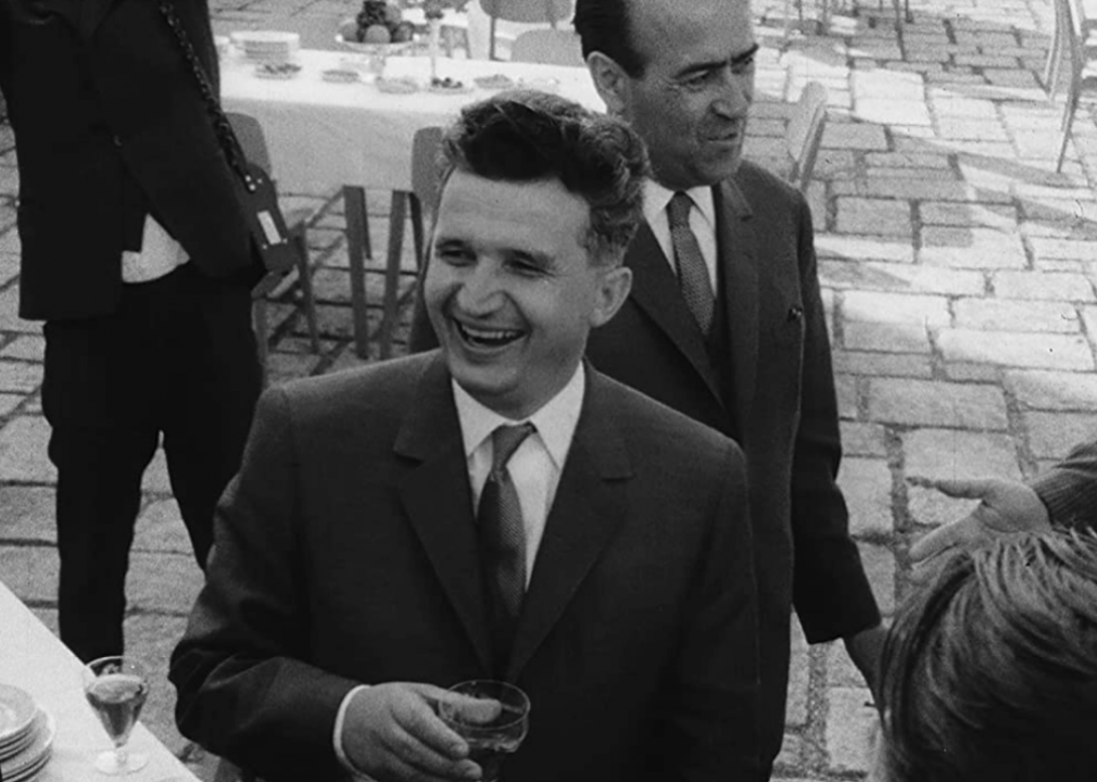 #98. The Autobiography of Nicolae Ceausescu (2010)